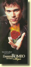 Darren Romeo - brochure