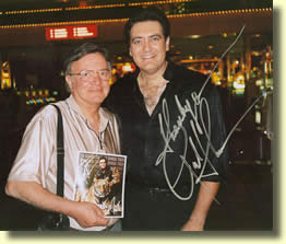 Rick Thomas et Michel Fontaine 