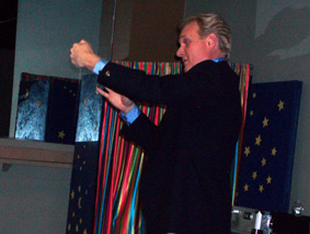 world magic seminar