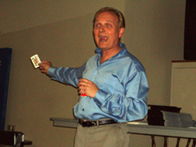 world magic seminar