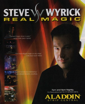 world magic seminar