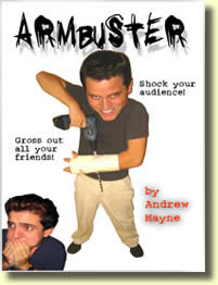 andrew mayne