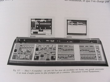 Lumière pour le Spectacle
