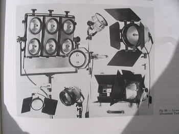 Lumière pour le Spectacle