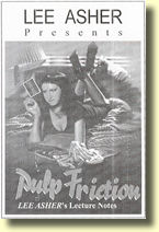 Pulp Friction de Lee ASHER