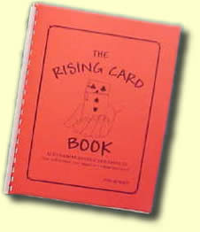 The Rising Card de Jon JENSEN