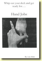 Hand Jobs de Lee ASHER
