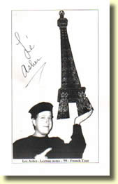 Lé Asher de Lee ASHER