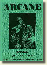 ARCANE 94 Spécial Oliver TWIST