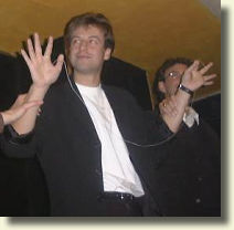 Arnaud DEBAISIEUX et le fil hindou