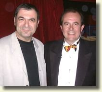 Paul MAZ et Philippe SOCRATE