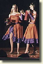Les Presti-Girls
