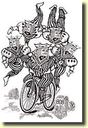 bicycle built for five