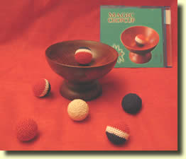 Magic Chopcup de Magic Looky