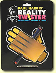 Reality Twister de Paul HARRIS et Lubor FIEDLER