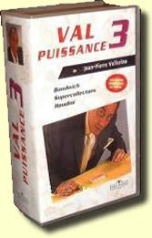 Val Puissance 3 de Jean-Pierre VALLARINO