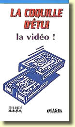 La Coquille d’Etui de Chuck LEACH