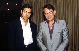 Carlos VAQUERA et Arturo de ASCANIO