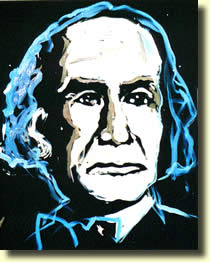 Portrait de Robert-Houdin par Jean-Pierre Blanchard