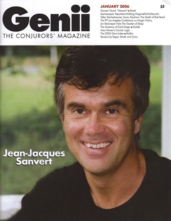 Les Magiciens Français à l’Assaut de la Presse Magique Américaine