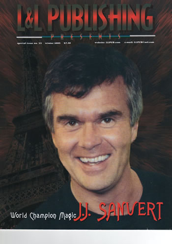 Les Magiciens Français à l’Assaut de la Presse Magique Américaine