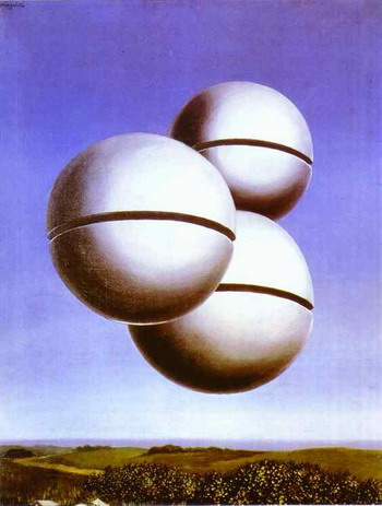 rene magritte biography