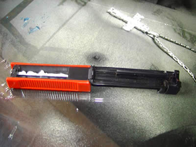 fabrication fausse cigarette