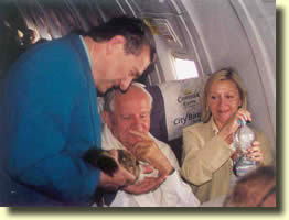 magie avion