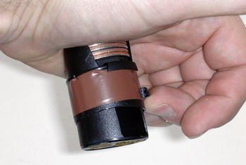 chargeur de pièces