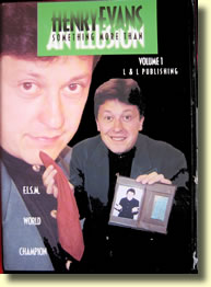 Something More than an Illusion Volume 1 de Henry EVANS