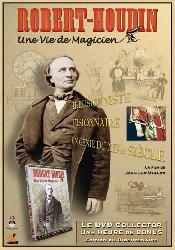 ROBERT-HOUDIN - Une vie de Magicien de Jean-Luc MULLER