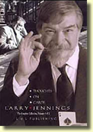 DVD Thoughts on Cards par Larry JENNINGS
