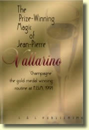 Champagne de Jean-Pierre VALLARINO
