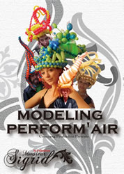 Modeling Perform’Air de Monsieur Sigrid