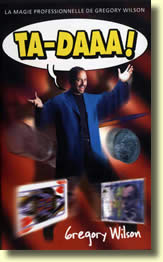 « Ta-daaa ! » de Gregory WILSON