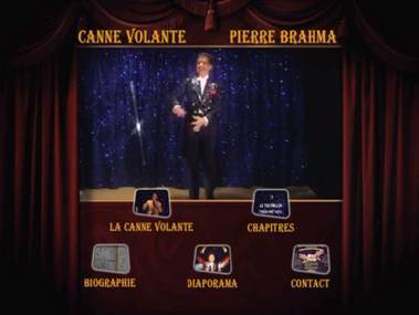 Canne Volante
