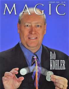 Bob KOHLER