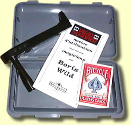 Visio scanner de Boris WILD