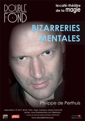 Bizzareries Mentales de Philippe de PERTHUIS