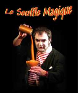 Le Souffle Magique de Paul MAZ