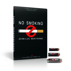 No Smoking de Jean-Luc BERTRAND