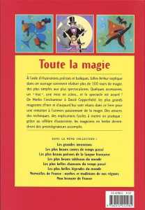 Toute la Magie de Gilles ARTHUR
