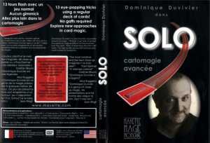 Solo de Dominique DUVIVIER