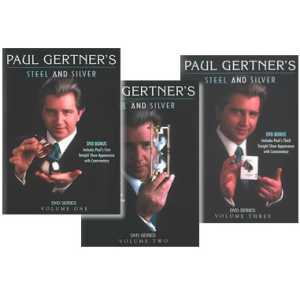 Steel and Silver Volume 1 à 3 de Paul GERTNER