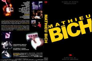 Mathieu Bich dvd