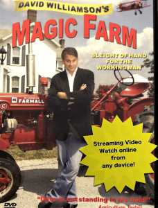 Magic Farm de David WILLIAMSON