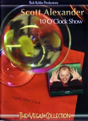 10 O’Clock Show de Scott ALEXANDER