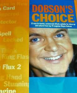 Dobson's Choice TV Stuff 1 de Wayne DOBSON