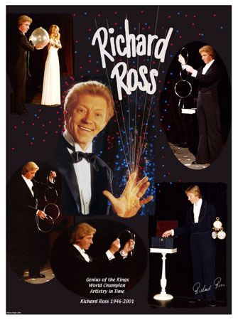 Richard ROSS