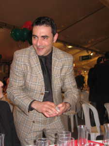 Etienne PRADIER à la Colombe d'Or du 10 au 120306 055